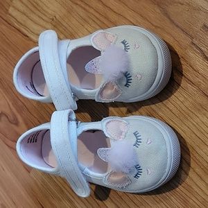 Toddler Girl Unicorn Shoes